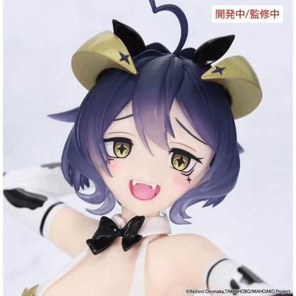 System Gushing over Magical Girls One-Seventh Carat PVC Figure Magia Evil Cow Pattern Ver.