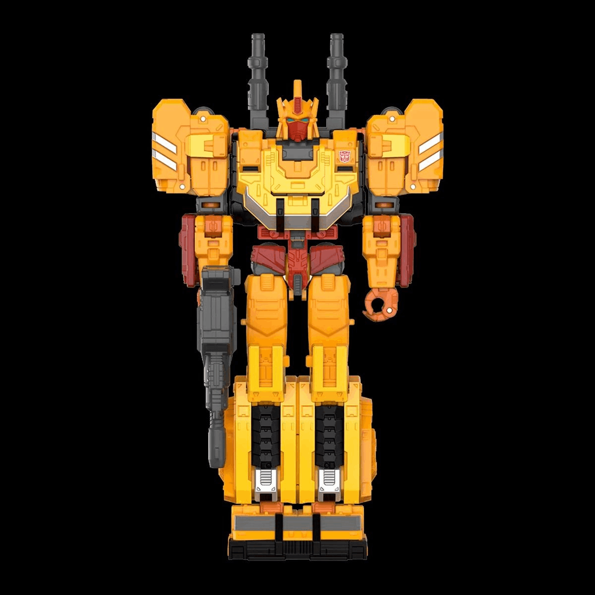 Hasbro Exclusive Transformers Age of the Primes Voyager Class Sentinel Prime