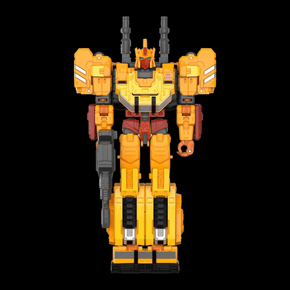 Hasbro Exclusive Transformers Age of the Primes Voyager Class Sentinel Prime