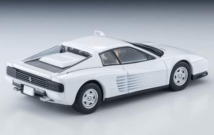 Takara Tomy LV-N Ferrari Testarossa Early Model (White)