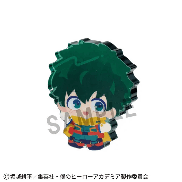 Megahouse Karakoro Ｃlear Candy Figures My Hero Academia