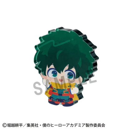 Megahouse Karakoro Ｃlear Candy Figures My Hero Academia