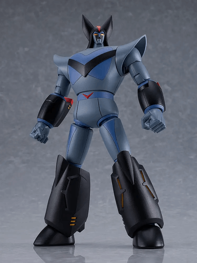 Good Smile Company MODEROID Messenger of the Sun Tetsujin 28 Black Ox (Messenger of the Sun Ver.)