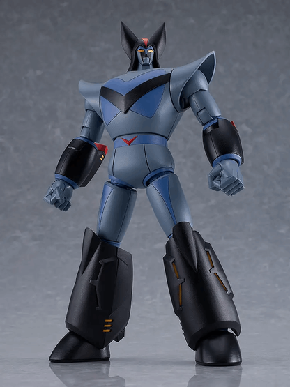 Good Smile Company MODEROID Messenger of the Sun Tetsujin 28 Black Ox (Messenger of the Sun Ver.)