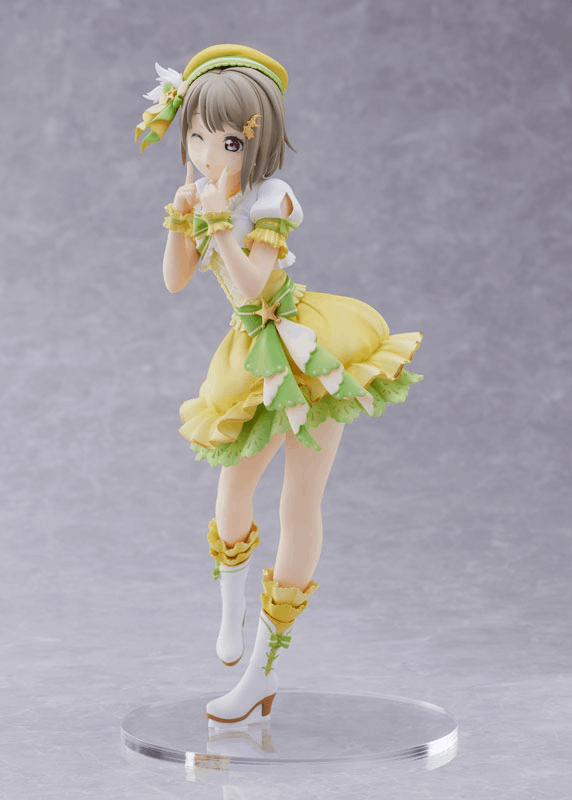 PLUM PMOA Love Live! Nijigasaki High School Idol Club Kasumi Nakasu 1/7 Complete Figure