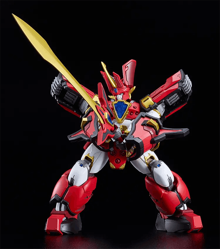 Good Smile Company MODEROID Mado King Granzort King's Style Granzort (Rerelease)