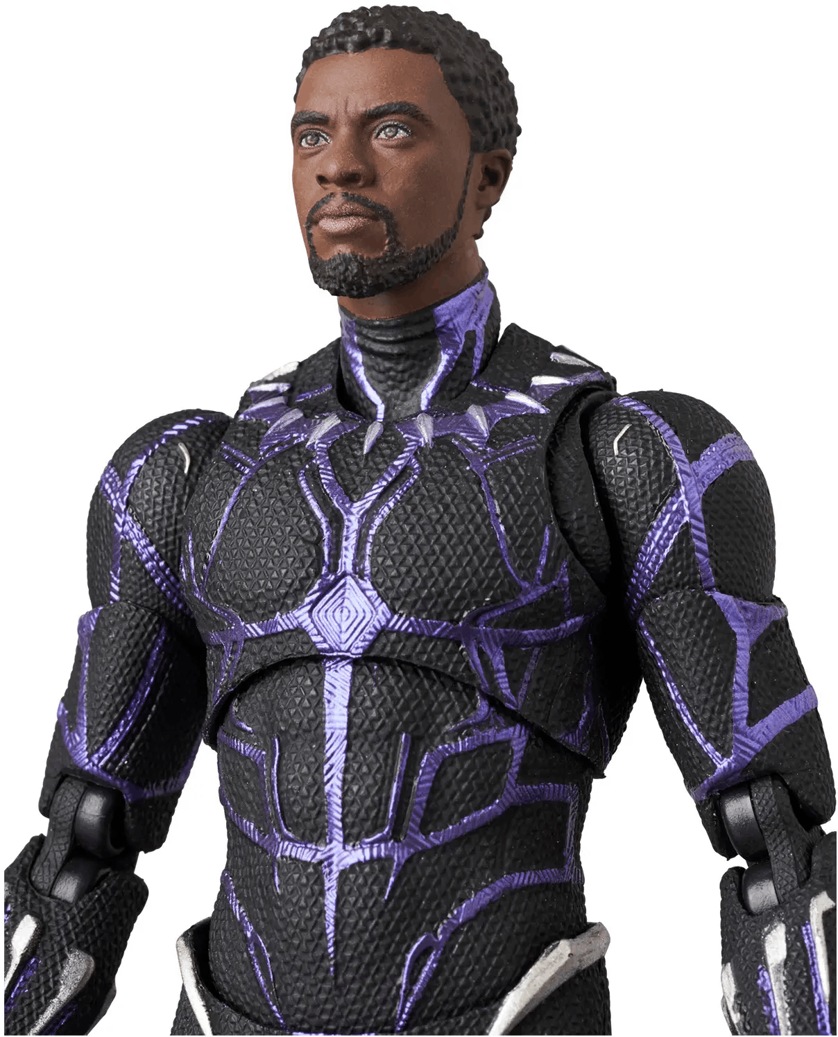 Medicom Toys MAFEX BLACK PANTHER (END GAME Ver.)