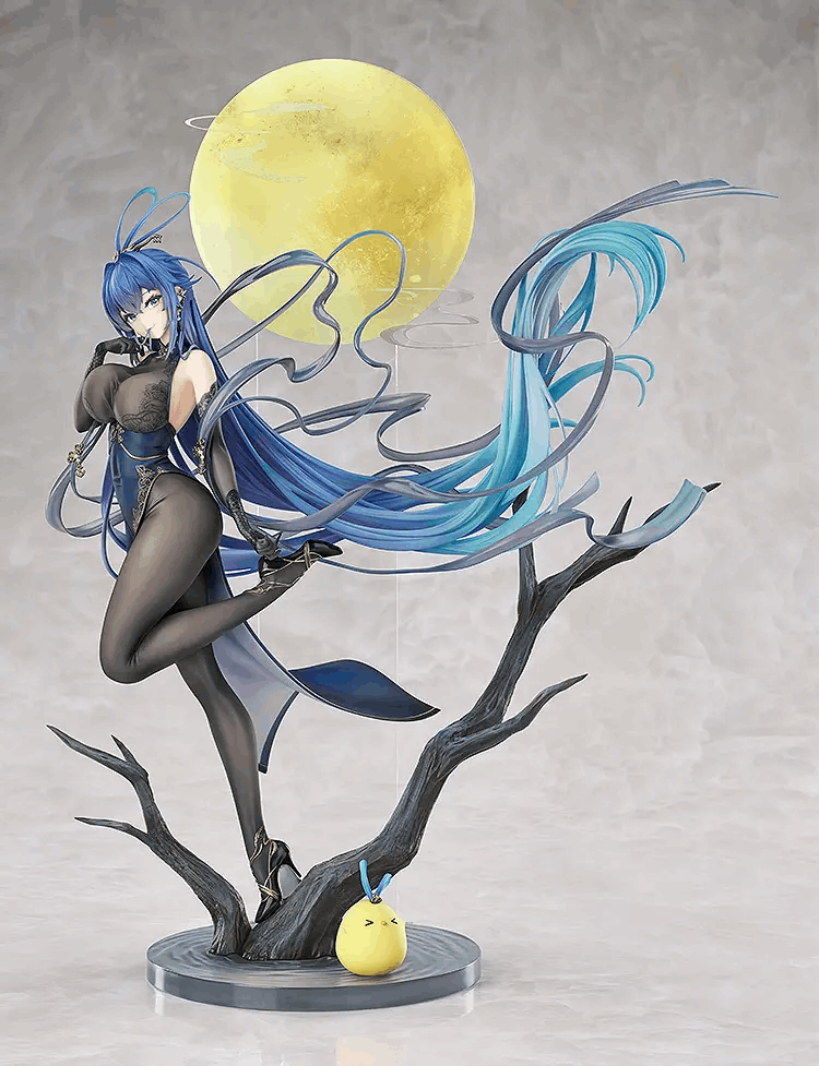 Good Smile Arts Shanghai 1/7 Azur Lane: New Jersey: Dancing in the Moonlight Ver.
