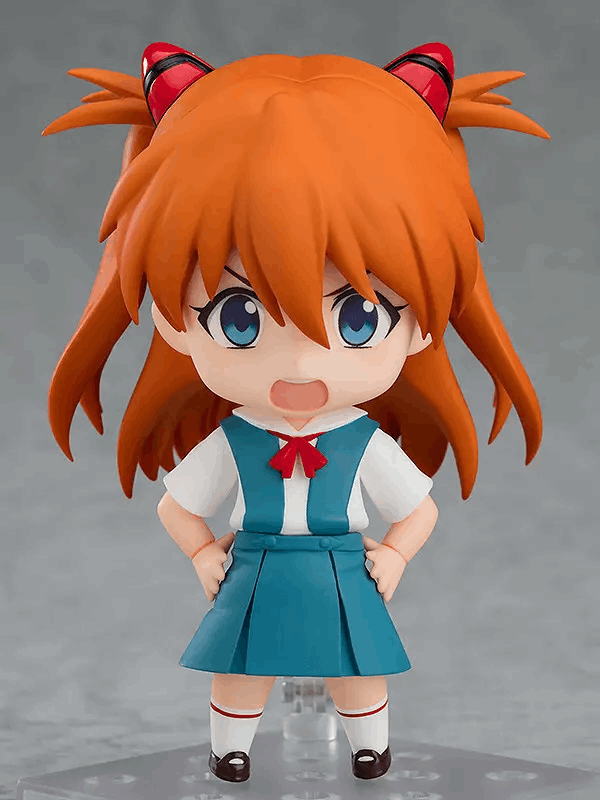 Good Smile Company Nendoroid Asuka Shikinami Langley (Rebuild of Evangelion) (Rerelease)