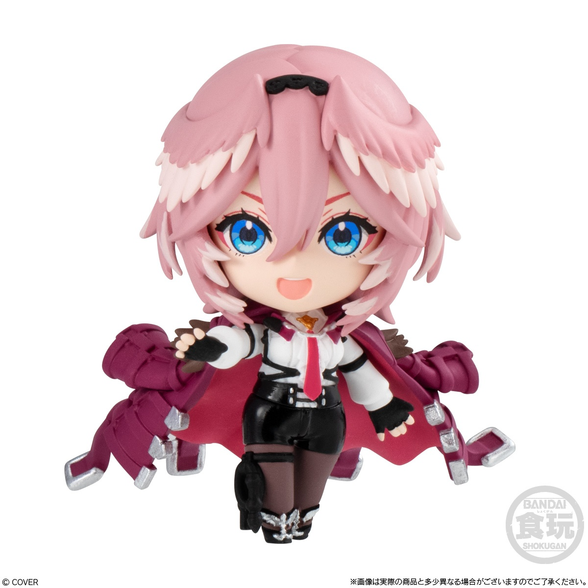 Bandai Candy Toy Hololive Deformed Collection Vol. 4