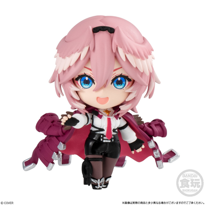 Bandai Candy Toy Hololive Deformed Collection Vol. 4