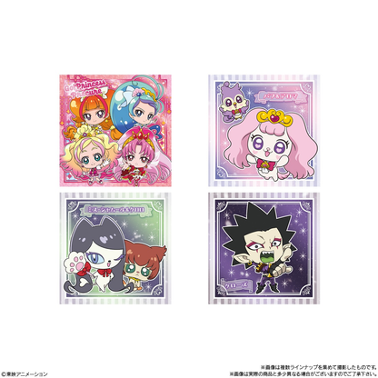 Bandai Candy Toy Niformation Pretty Cure All Stars Sticker Wafer 4