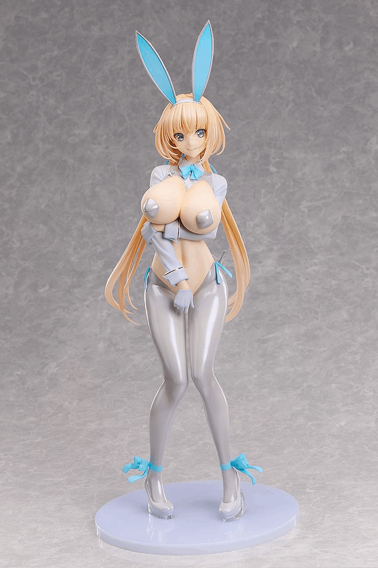 FREEing Sophia F. Shirring: Reverse Bunny Ver. (White Edition)