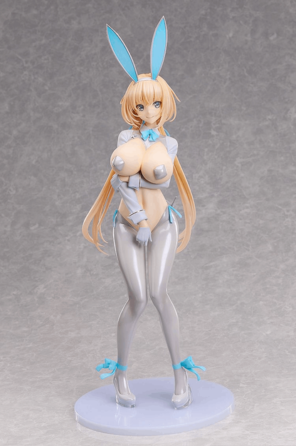 FREEing Sophia F. Shirring: Reverse Bunny Ver. (White Edition)