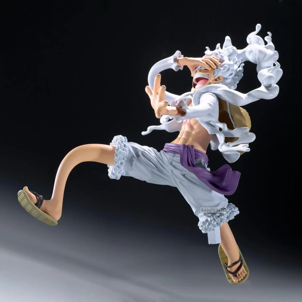 ONE PIECE GRANDISTA-MONKEY D.LUFFY GEAR5-III