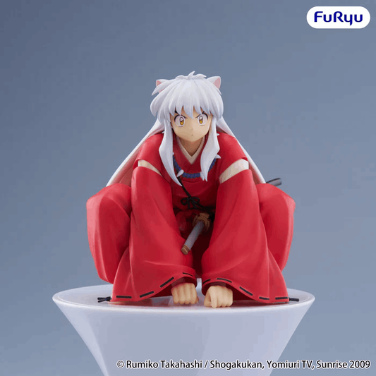Furyu INUYASHA Noodle Stopper Figure Inuyasya vol.2