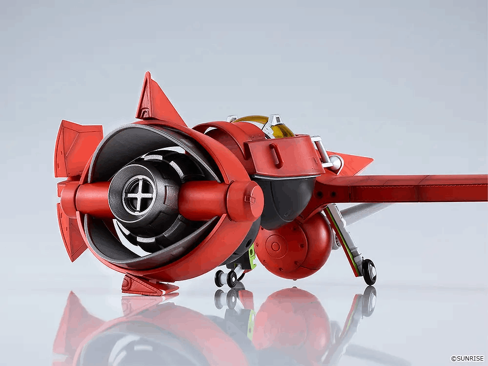 Good Smile Company 1/72 MODEROID Swordfish II (Cowboy Bebop)