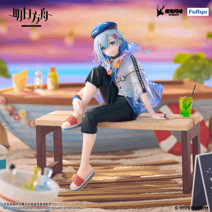 Furyu ARKNIGHTS Noodle Stopper Figure -Mizuki Summer Feast ver.-