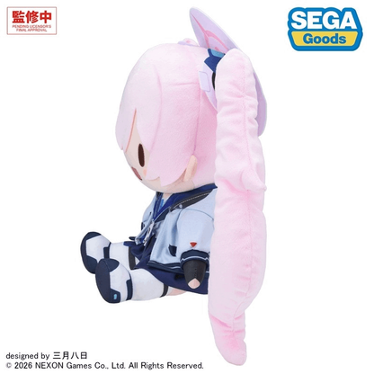 Sega fuwa petit "Blue Archive" "Koyuki" Plush (L)