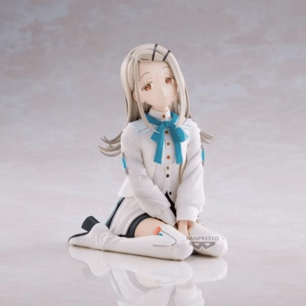 Banpresto THE IDOLM@STER GAKUEN ESPRESTO-TEXTURAL LAYER-HIRO SHINOSAWA