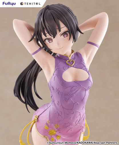 Furyu TENITOL TALL -Yuki Suou- Cheongsam ver.