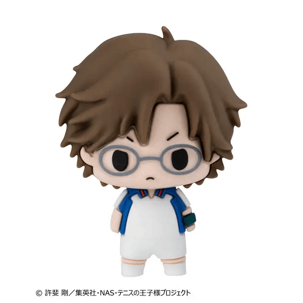 Megahouse Chokorin Collection The New Prince of Tennis Vol.1