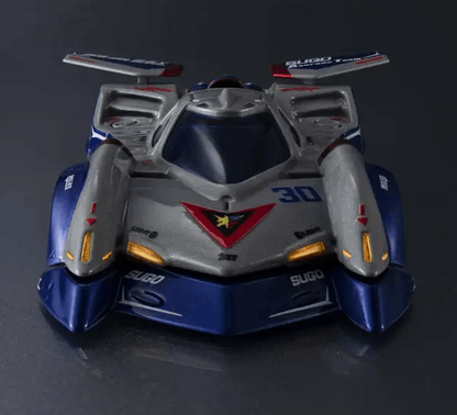 Megahouse Cyber Formula Collection  -Heritage Edition- Future GPX Cyber Formula Asurada G.S.X Aero Mode