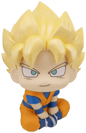 Megahouse Lookup Dragon Ball DAIMA Super Saiyan Son Goku（mini）