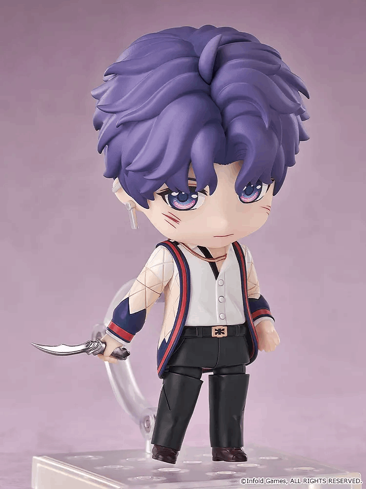 Good Smile Arts Shanghai Nendoroid Love and Deepspace Rafayel