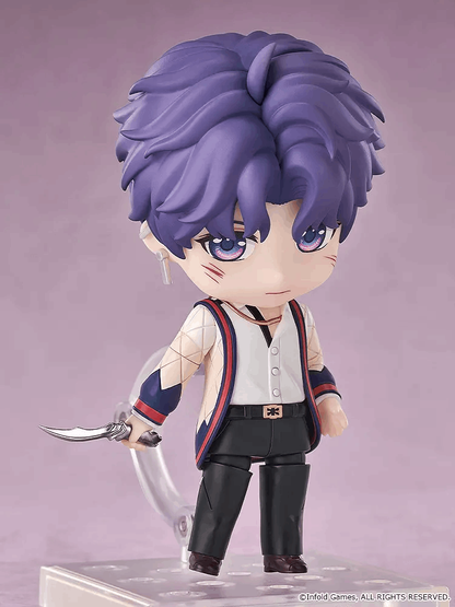 Good Smile Arts Shanghai Nendoroid Love and Deepspace Rafayel