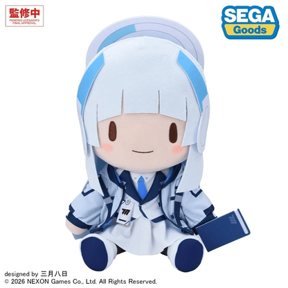 Sega fuwa petit "Blue Archive" "Noa" Plush (L)