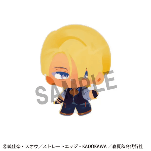 Megahouse Karakoro Ｃlear Candy Figures Agents of the Four Seasons ： Dance of Spring
