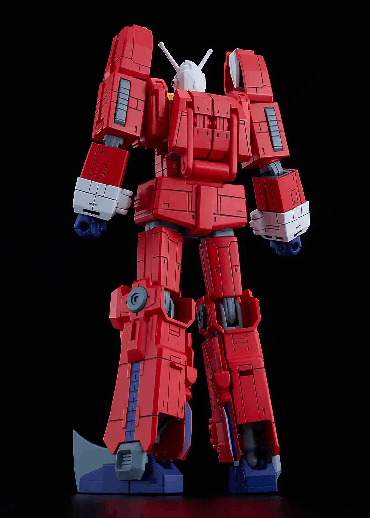 Good Smile Company MODEROID Space Runaway Ideon Miniature Combining & Transforming Ideon