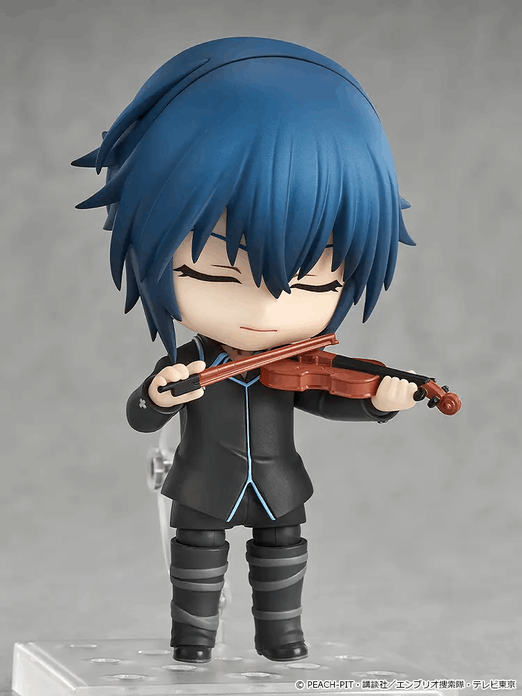 Good Smile Arts Shanghai Shugo Chara! Nendoroid Ikuto Tsukiyomi