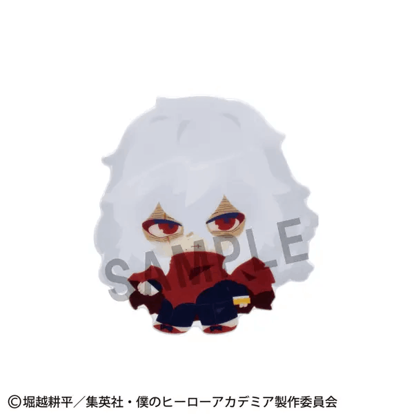 Megahouse Karakoro Ｃlear Candy Figures My Hero Academia