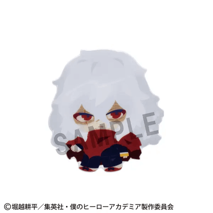 Megahouse Karakoro Ｃlear Candy Figures My Hero Academia