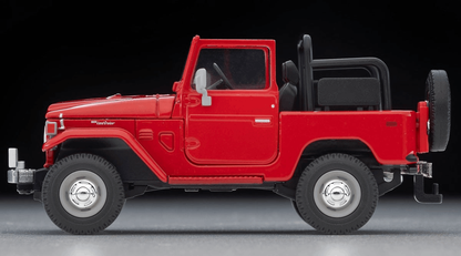Takara Tomy LV-N382a Toyota Land Cruiser 40 Open Top US Spec (Red)