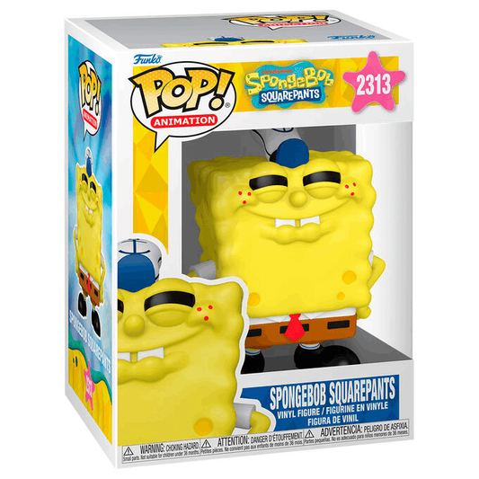 Funko POP Animation: SB SP S5- SpongeBob