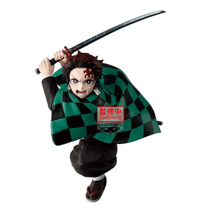 Banpresto DEMON SLAYER: KIMETSU NO YAIBA MAXIMATIC TANJIRO KAMADO III