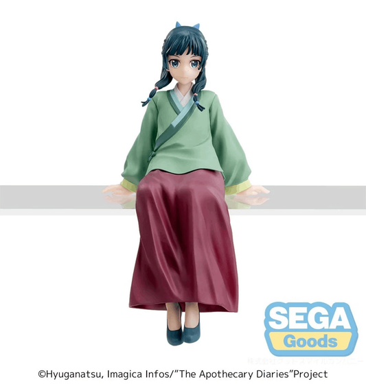 Sega TV Anime "The Apothecary Diaries" PM Perching Figure "Maomao"