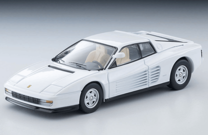 Takara Tomy LV-N Ferrari Testarossa Early Model (White)