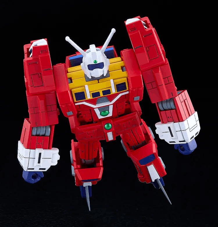 Good Smile Company MODEROID Space Runaway Ideon Miniature Combining & Transforming Ideon