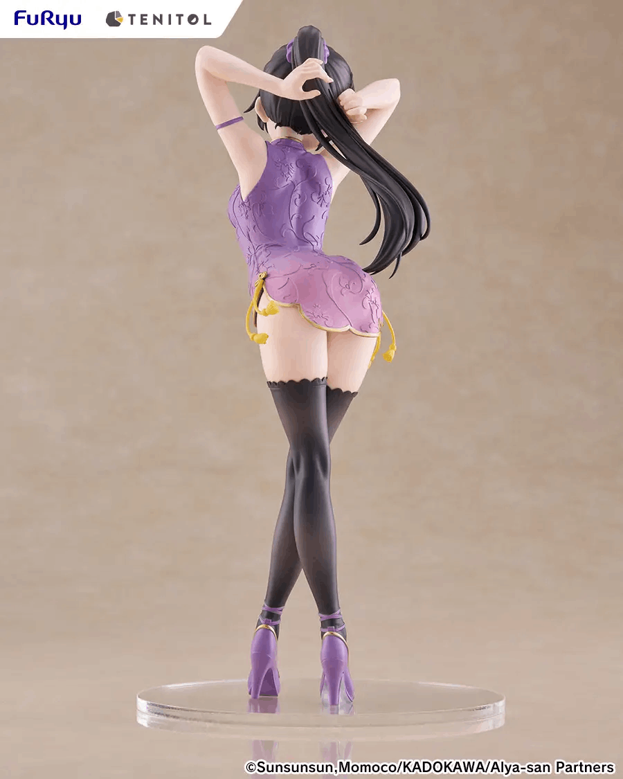 Furyu TENITOL TALL -Yuki Suou- Cheongsam ver.