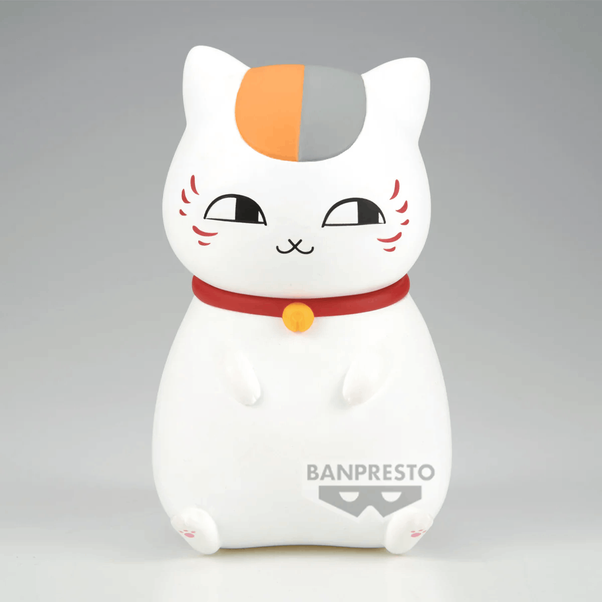 Banpresto NATSUME YUJIN-CHO BIG SOFVIMATES~NYANKO-SENSEI~