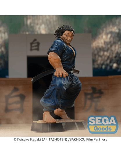 Sega Luminasta "Baki-Dou" -Musashi Miyamoto-