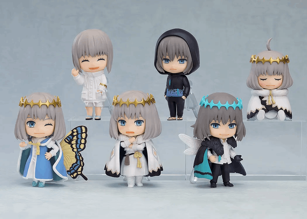Orange Rouge Nendoroid Surprise Fate/Grand Order Oberon Collection