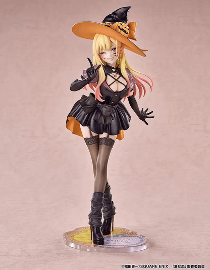 Good Smile Arts Shanghai 1/7 My Dress-Up Darling: Marin Kitagawa: Halloween Ver.