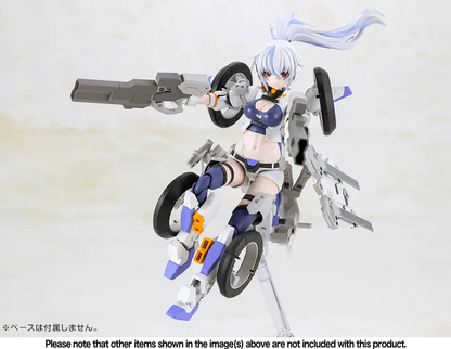 Kotobukiya FRAME ARMS GIRL SECOND JIVE Non Scale Plastic Model Kit