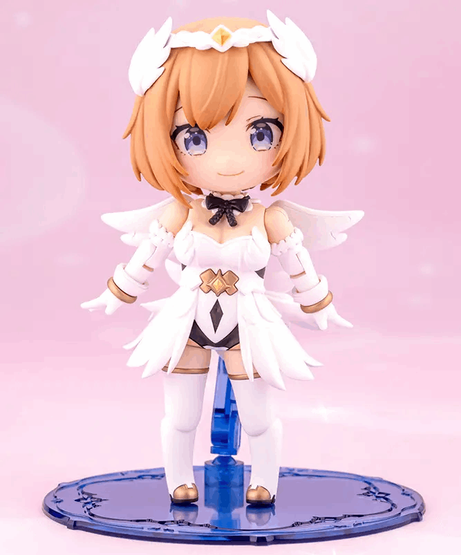Kotobukiya ARCANADEA YURUCANA LUMITEA Non Scale Plastic Model Kit