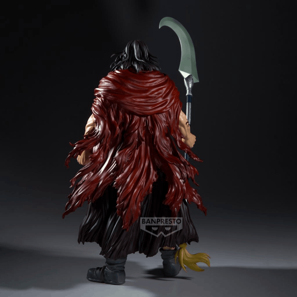 Banpresto KINGDOM GRANDISTA-HOKEN-